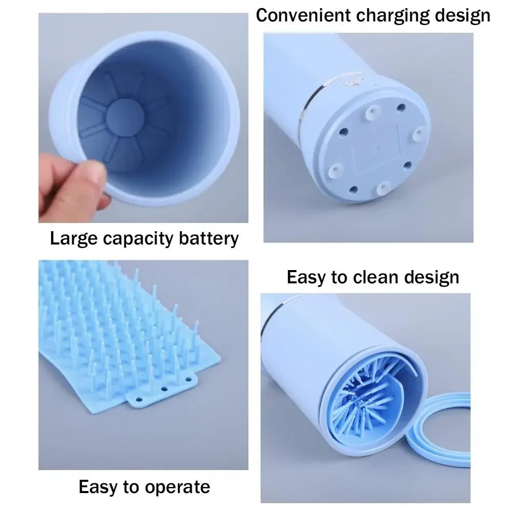 Pawzly Paw Washer 