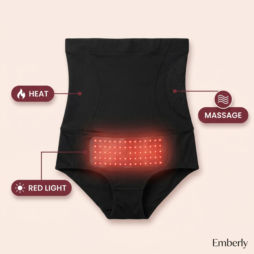 TriGlow Relief Wrap 