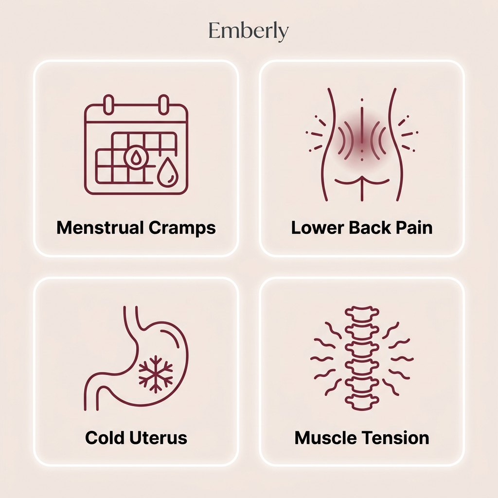 TriGlow Relief Wrap 