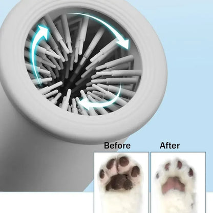 Pawzly Paw Washer 
