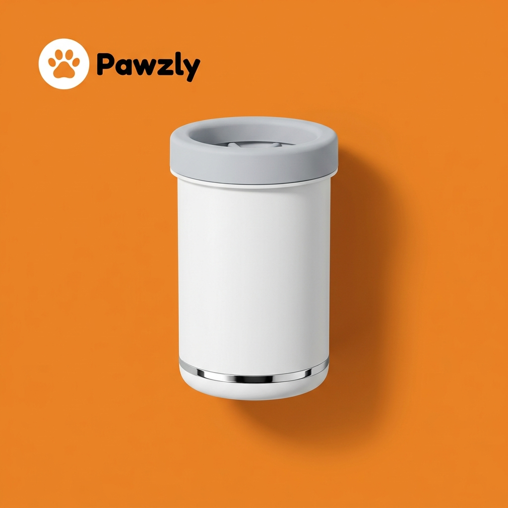 Pawzly Automatic Paw Cleaner