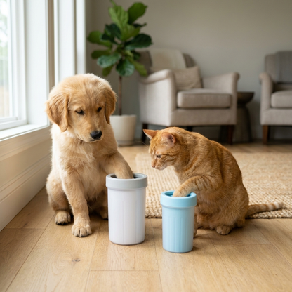 Pawzly Automatic Paw Cleaner